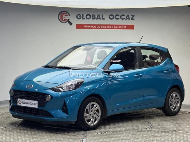 Hyundai i10 Essence Manuelle 2022 à Casablanca