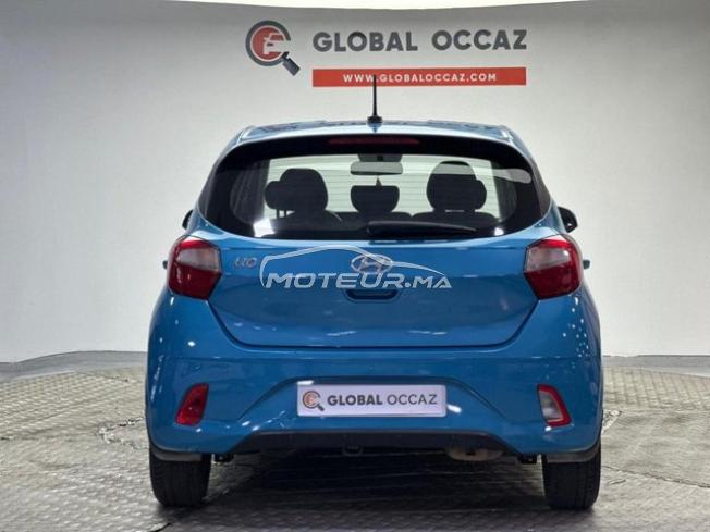 Hyundai i10 Essence Manuelle 2022 à Casablanca