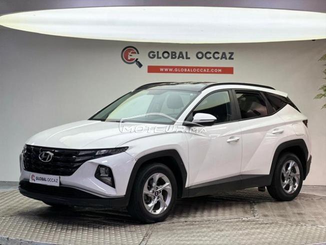 Hyundai Tucson Diesel Automatique 2023