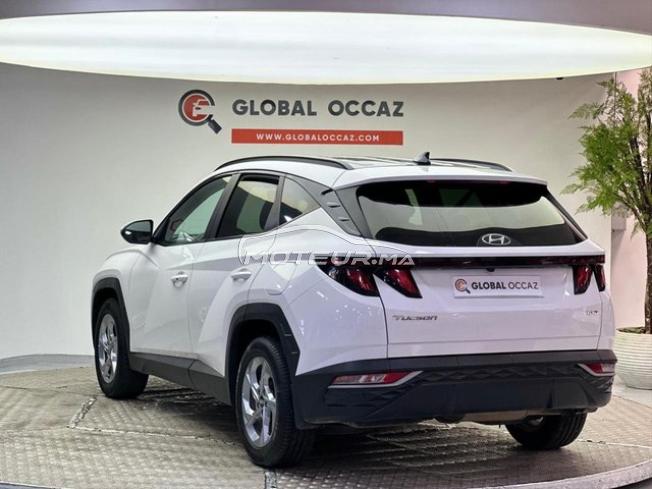 Hyundai Tucson Diesel Automatique 2023