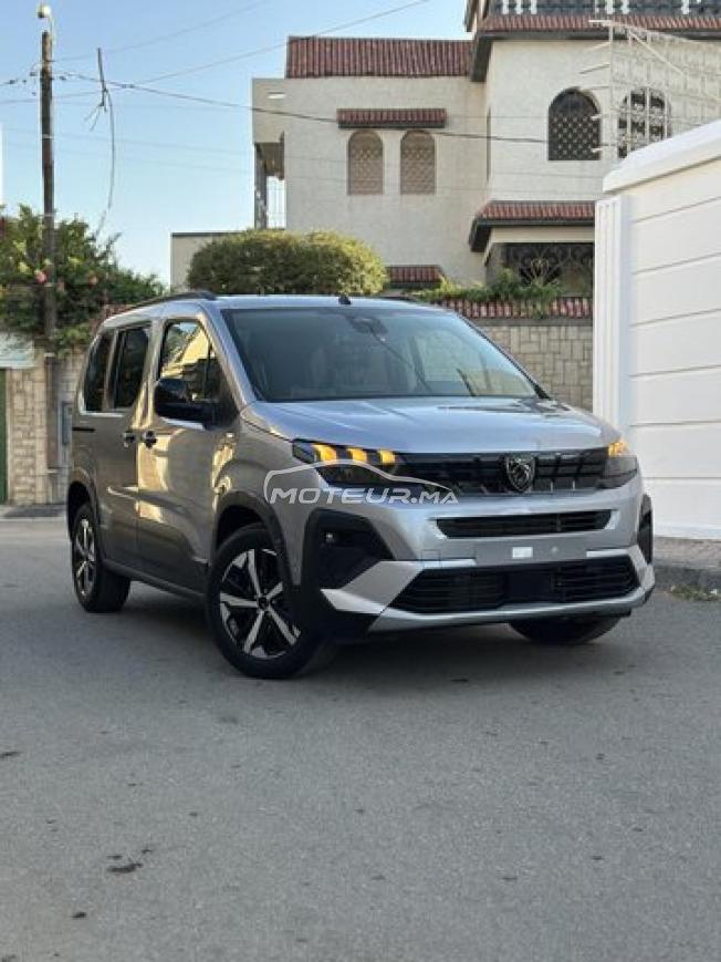 Peugeot Rifter GT AUTOMATIQUE  - DERKAOUI AUTO