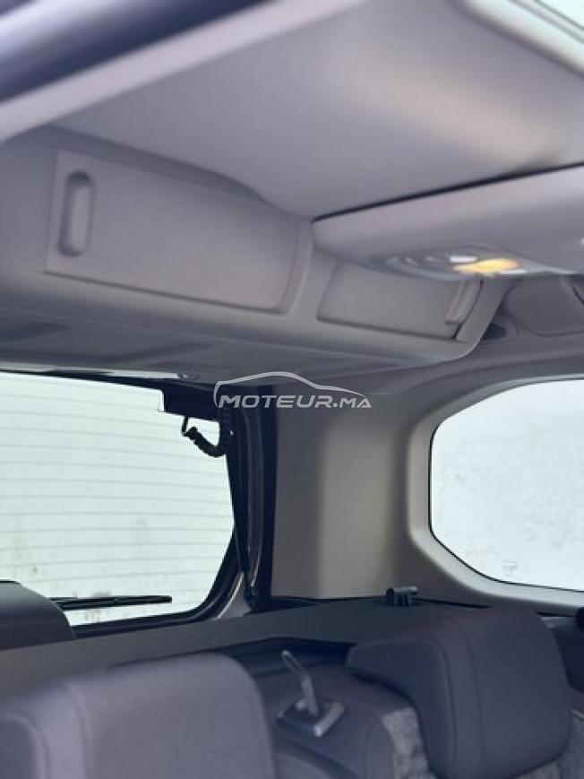 Peugeot Rifter GT AUTOMATIQUE  - DERKAOUI AUTO