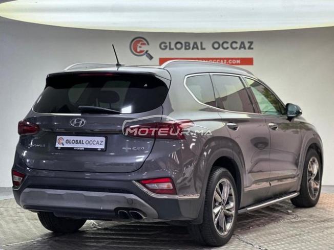 Hyundai Santa Fe Diesel Automatique 2020