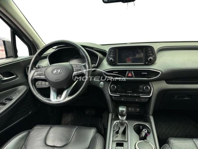 Hyundai Santa Fe Diesel Automatique 2020