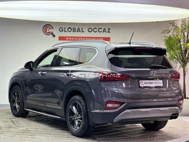 Hyundai Santa Fe Diesel Automatique 2020