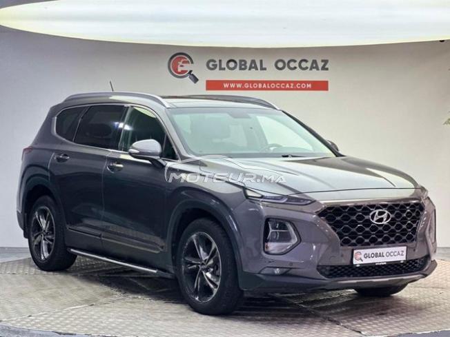 Hyundai Santa Fe Diesel Automatique 2020