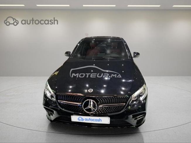 2069 - Mercedes GLC Coupé 2019 expertisée avec fin