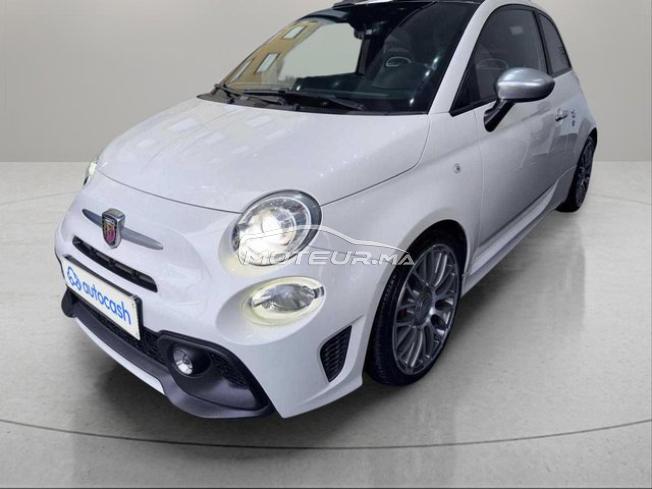 2022 - Abarth 595 2018 expertisée avec financement