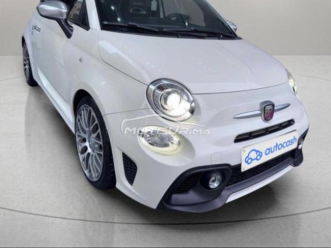 2022 - Abarth 595 2018 expertisée avec financement