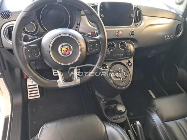 2022 - Abarth 595 2018 expertisée avec financement