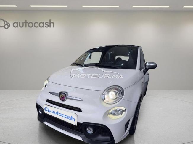 2022 - Abarth 595 2018 expertisée avec financement