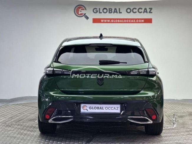 Peugeot 308 Diesel Manuelle 2021 à Casablanca