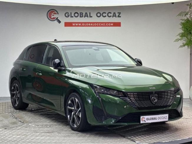 Peugeot 308 Diesel Manuelle 2021 à Casablanca