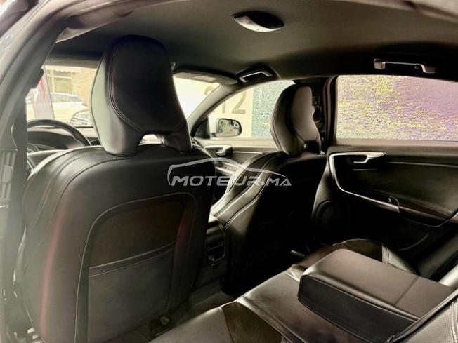 Volvo S60 Diesel Automatique 2018 à Casablanca