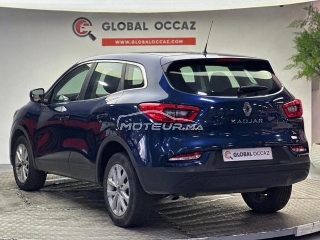 Renault Kadjar Diesel Manuelle 2021 à Casablanca