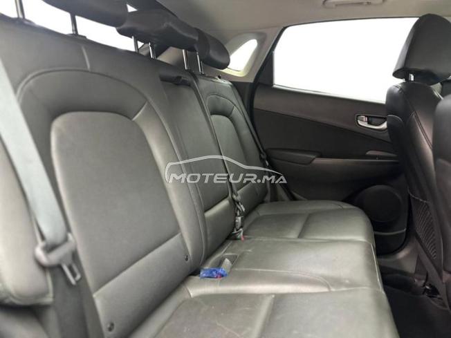 Hyundai Kona Hybride Automatique 2023 à Casablanca