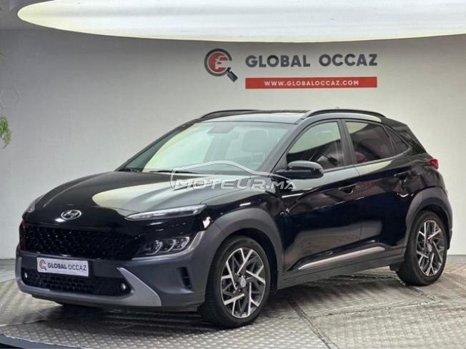 Hyundai Kona Hybride Automatique 2023 à Casablanca