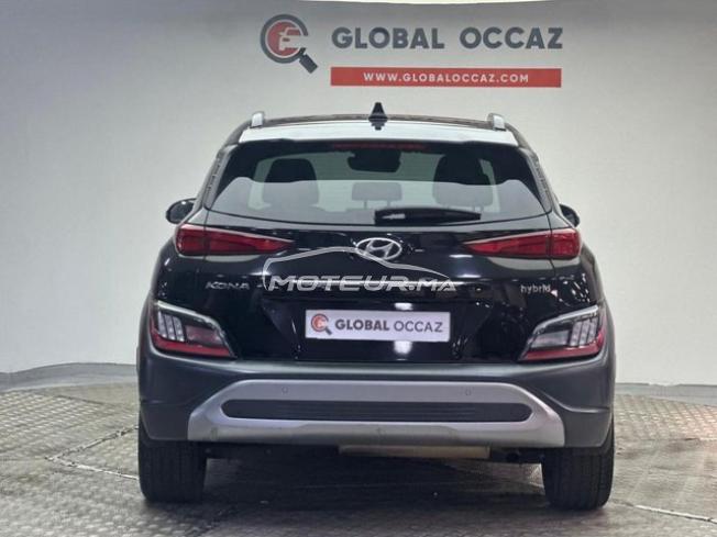 Hyundai Kona Hybride Automatique 2023 à Casablanca
