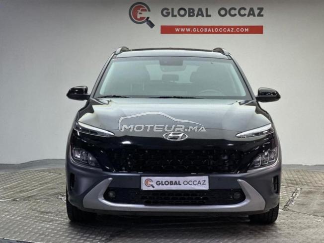 Hyundai Kona Hybride Automatique 2023 à Casablanca