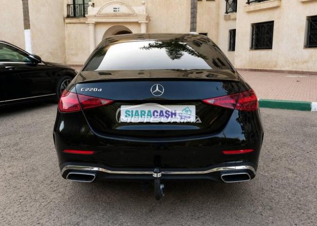 MERCEDES CLASSE C Diesel Automatique 2024