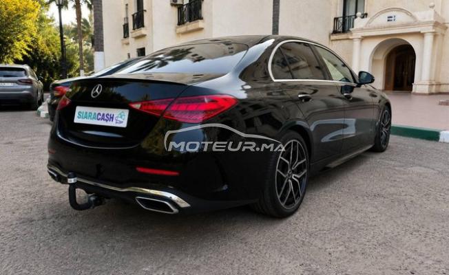 MERCEDES CLASSE C Diesel Automatique 2024