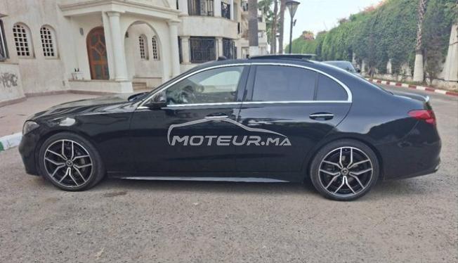 MERCEDES CLASSE C Diesel Automatique 2024
