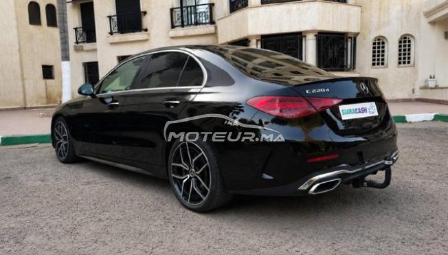 MERCEDES CLASSE C Diesel Automatique 2024