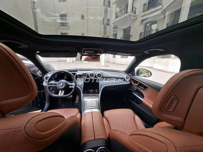 MERCEDES CLASSE C Diesel Automatique 2024