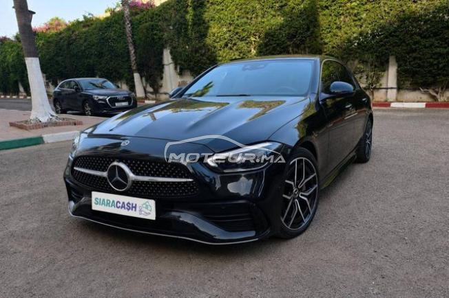 MERCEDES CLASSE C Diesel Automatique 2024