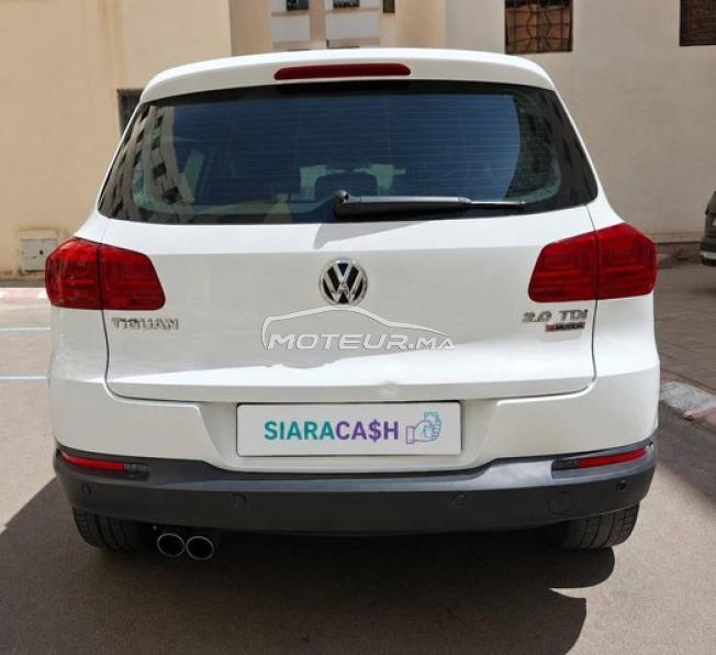 VOLKSWAGEN TIGUAN Diesel Automatique 2018