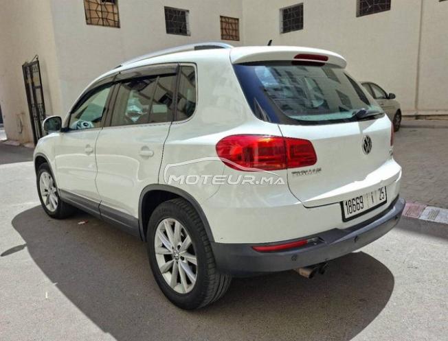 VOLKSWAGEN TIGUAN Diesel Automatique 2018