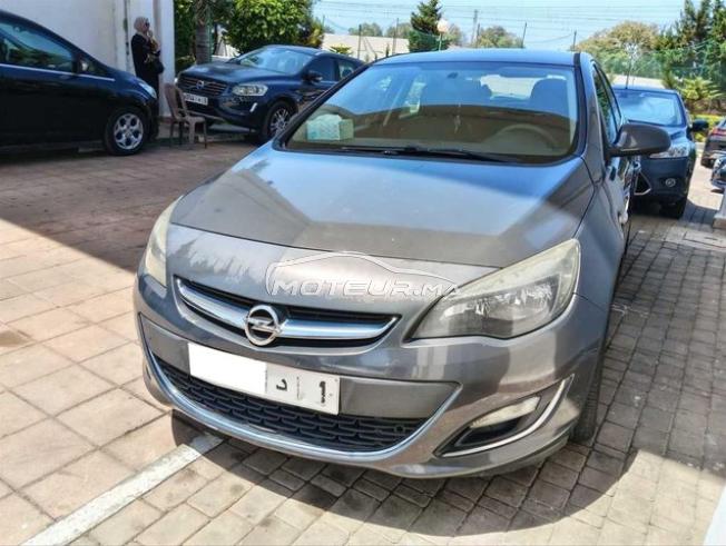 KIFAL - OPEL Astra