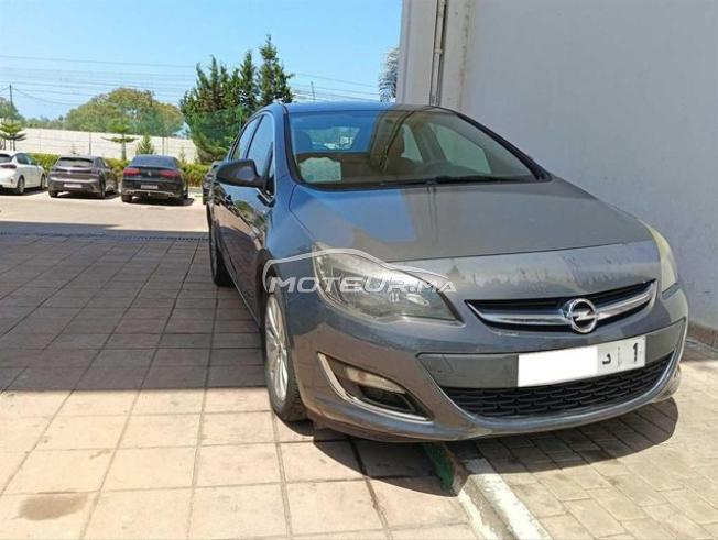 KIFAL - OPEL Astra
