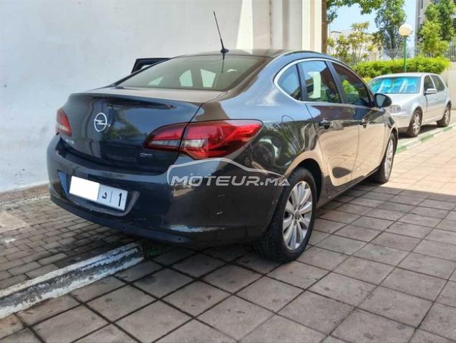 KIFAL - OPEL Astra