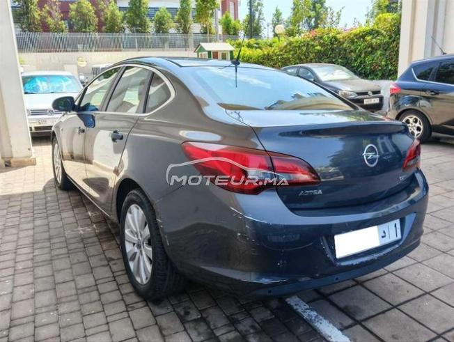 KIFAL - OPEL Astra