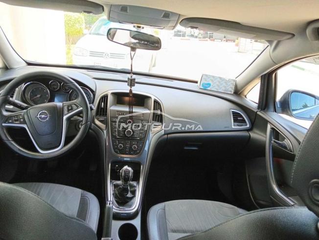 KIFAL - OPEL Astra