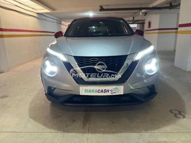 NISSAN JUKE Essence Automatique 2023