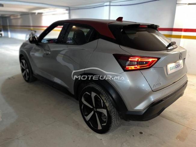 NISSAN JUKE Essence Automatique 2023