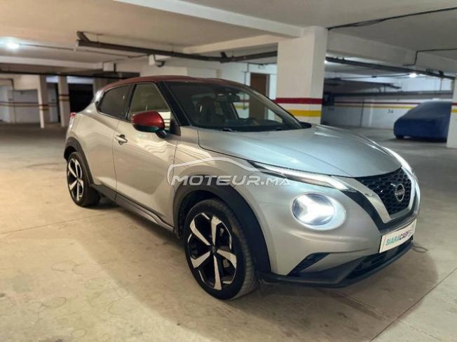NISSAN JUKE Essence Automatique 2023