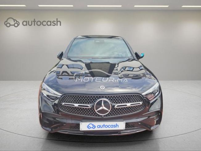 2072 - Mercedes GLC Coupé 2024 expertisée avec fin