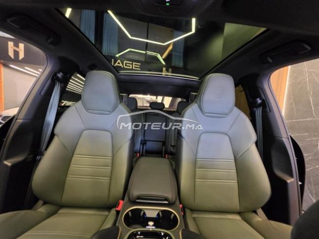 Porsche Cayenne Hybride Automatique 2026
