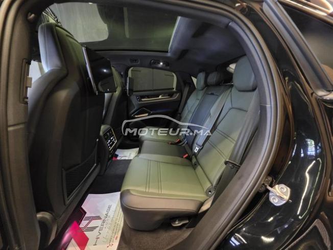 Porsche Cayenne Hybride Automatique 2026