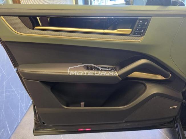 Porsche Cayenne Hybride Automatique 2026