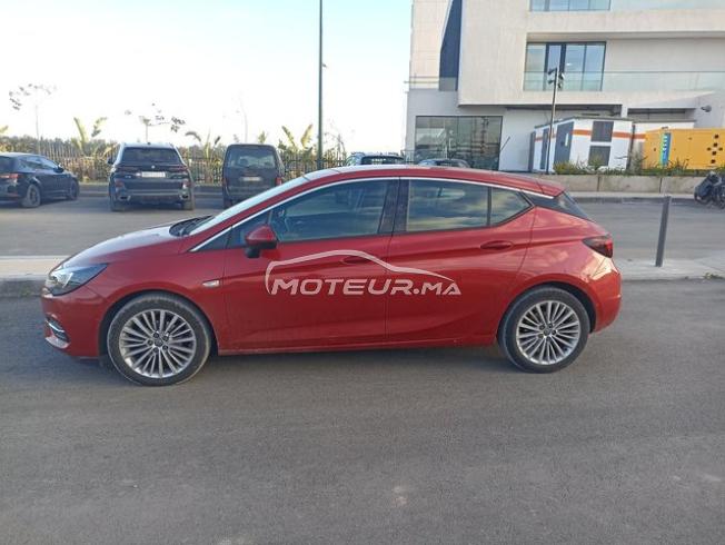 Opel Astra diesel 