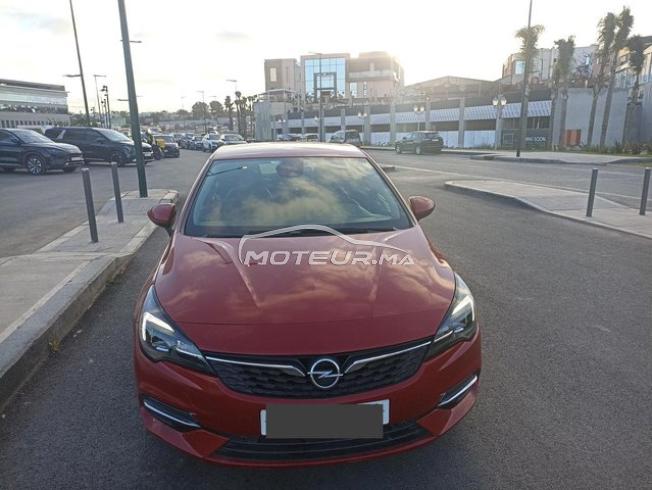 Opel Astra diesel 
