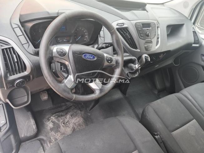 2070 - Ford Transit 2021 expertisée avec financeme