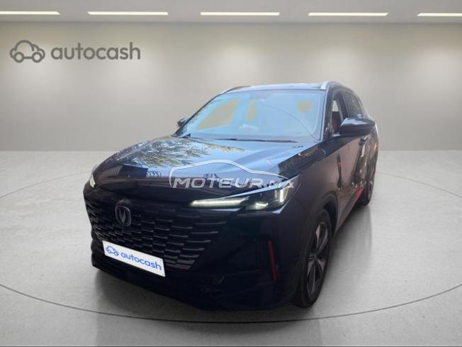 2061 - Changan CS55  2025 expertisée avec financem