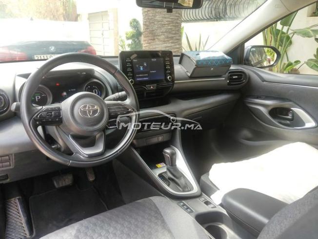 KIFAL - TOYOTA Yaris