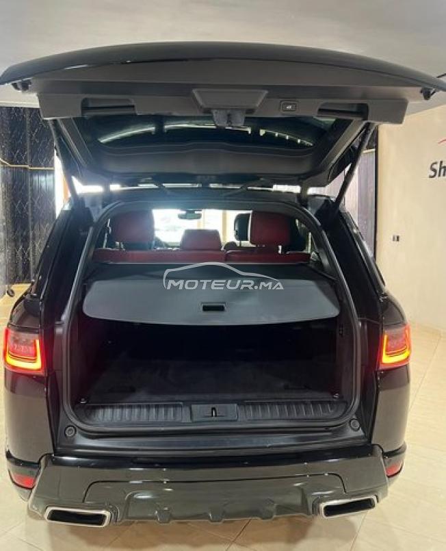 Land Rover Range Rover Sport Diesel Automatique