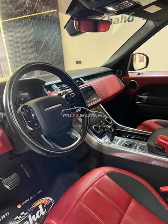 Land Rover Range Rover Sport Diesel Automatique
